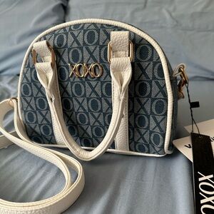 BRAND NEW XOXO Denim Bag